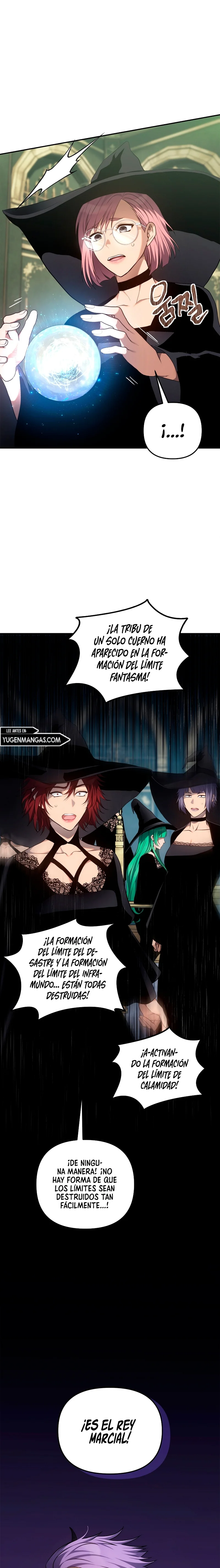 Read Second Life Ranker Español Manga Online