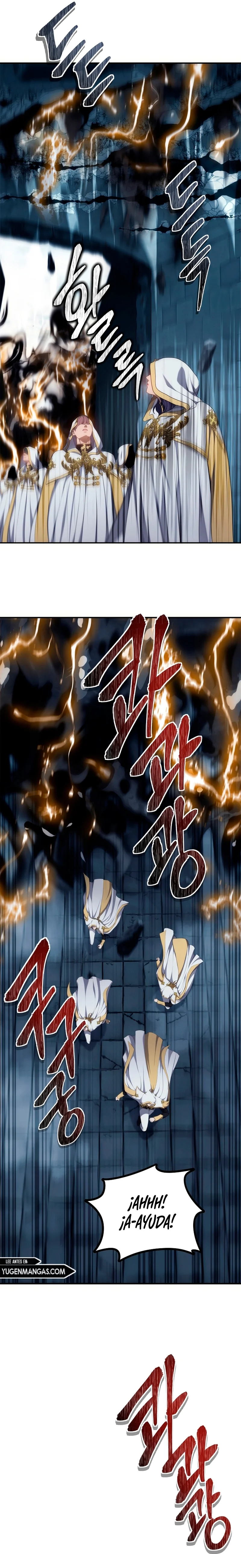 Read Second Life Ranker Español Manga Online