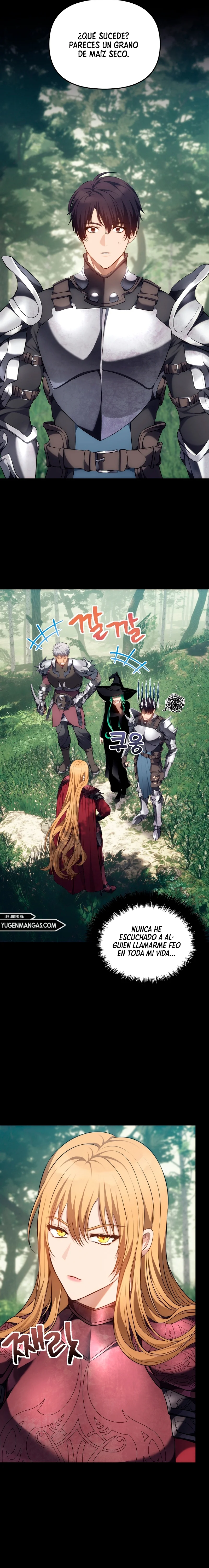 Read Second Life Ranker Español Manga Online