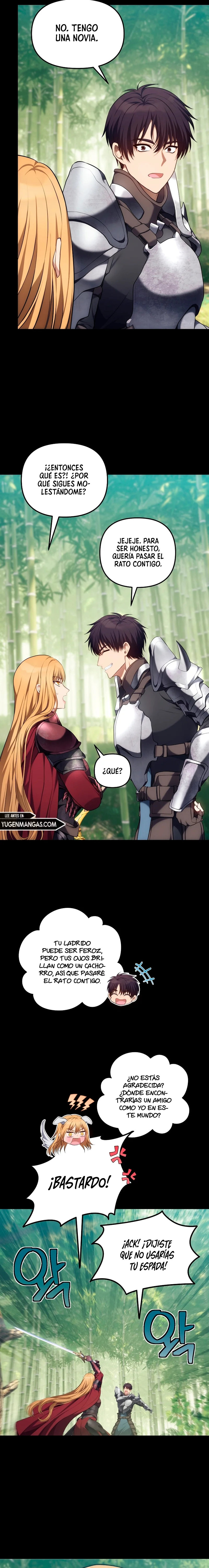 Read Second Life Ranker Español Manga Online