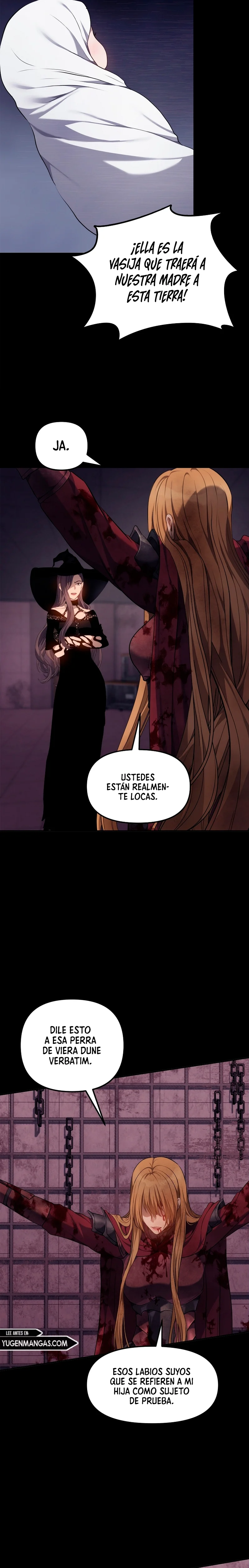 Read Second Life Ranker Español Manga Online