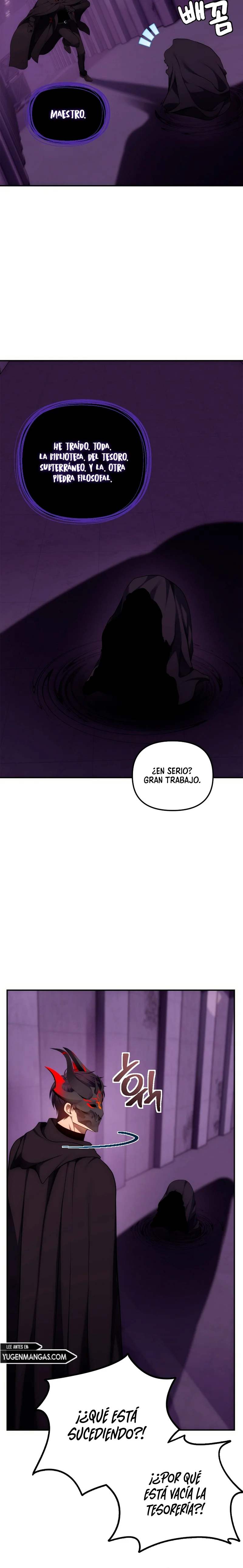 Read Second Life Ranker Español Manga Online