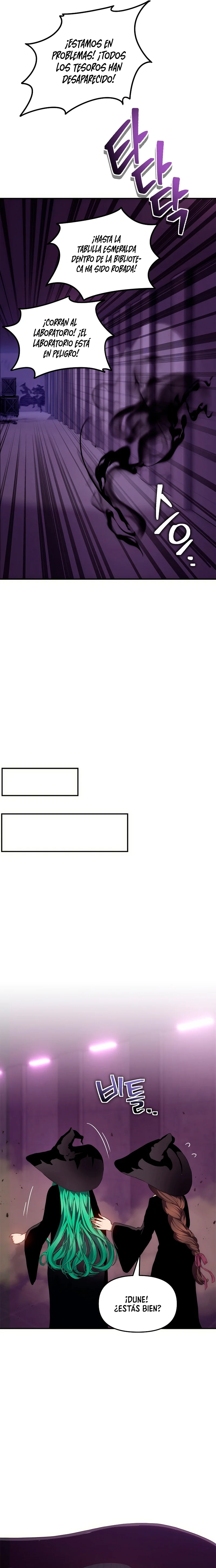 Read Second Life Ranker Español Manga Online