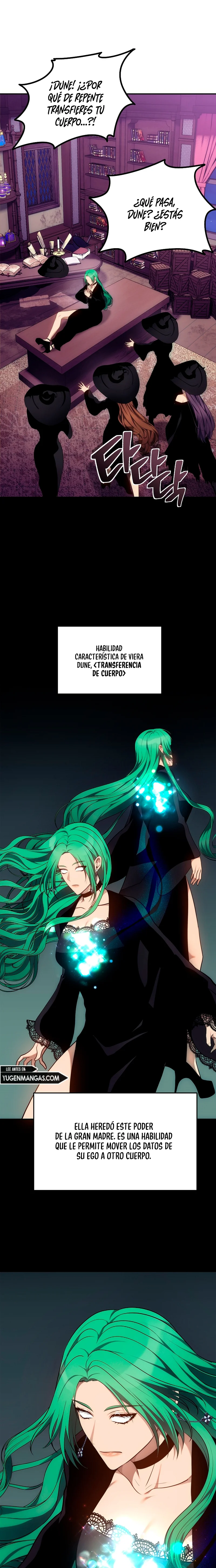 Read Second Life Ranker Español Manga Online