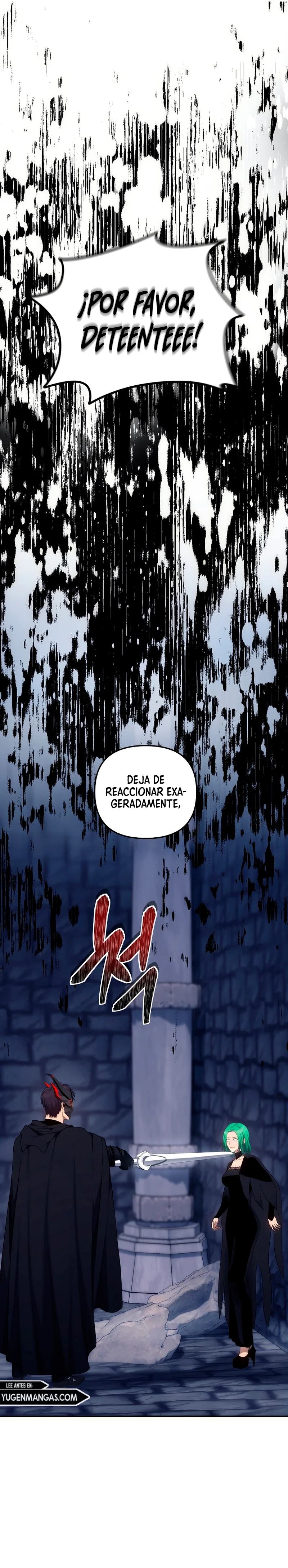 Read Second Life Ranker Español Manga Online