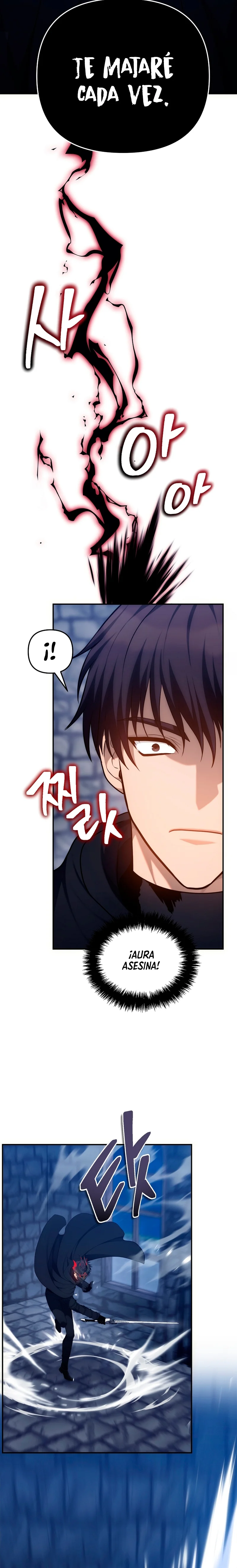 Read Second Life Ranker Español Manga Online