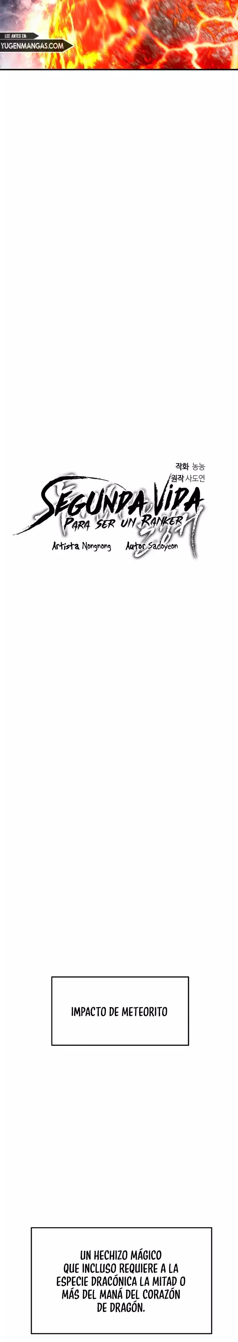 Read Second Life Ranker Español Manga Online