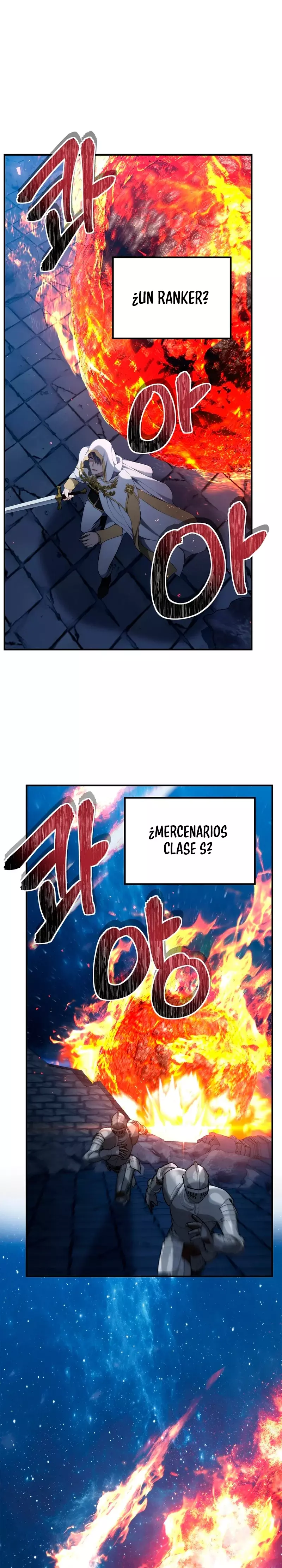 Read Second Life Ranker Español Manga Online