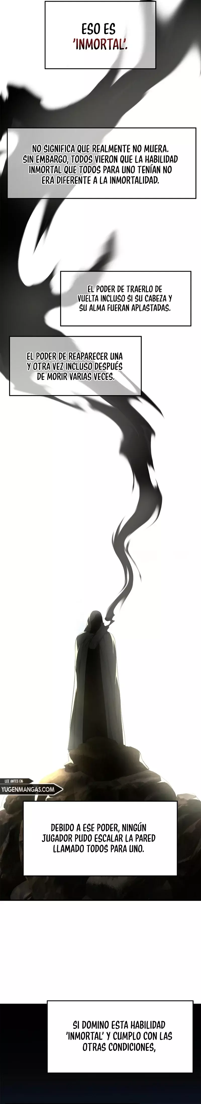 Read Second Life Ranker Español Manga Online