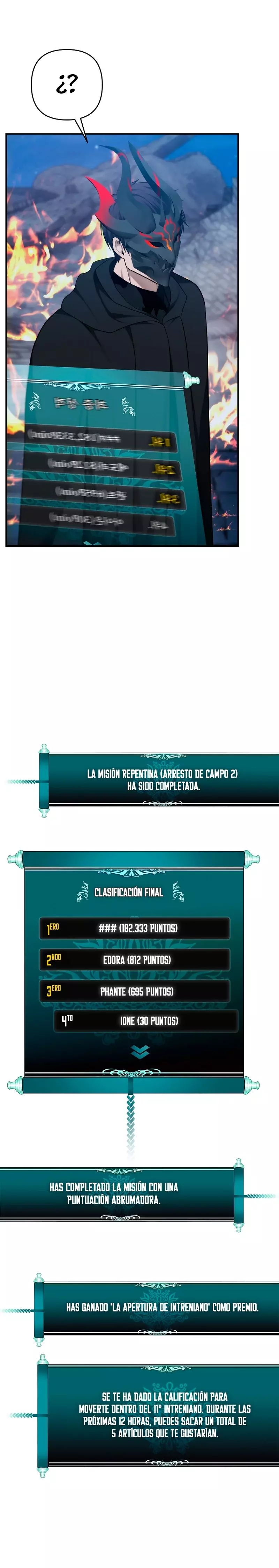 Read Second Life Ranker Español Manga Online