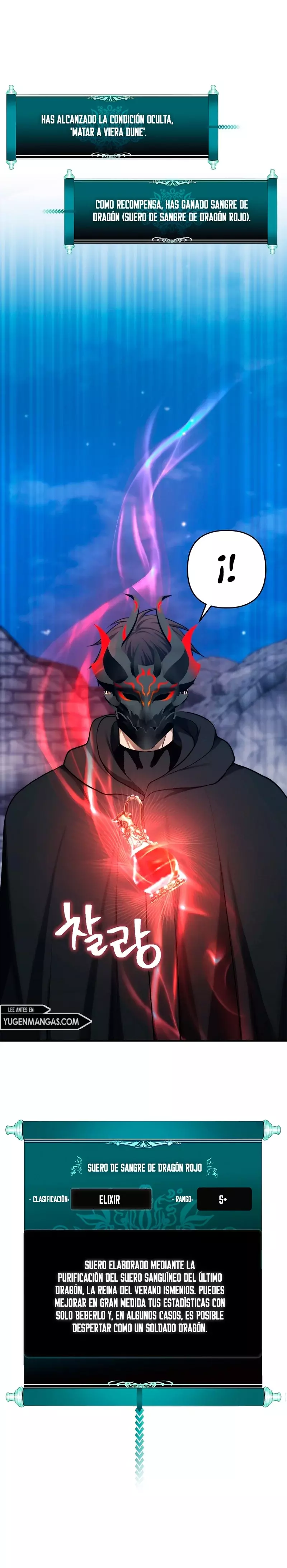 Read Second Life Ranker Español Manga Online