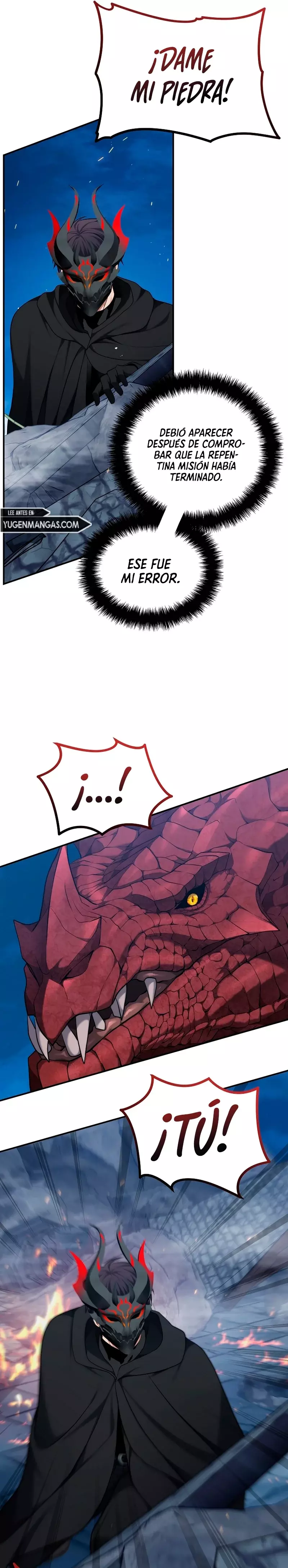 Read Second Life Ranker Español Manga Online