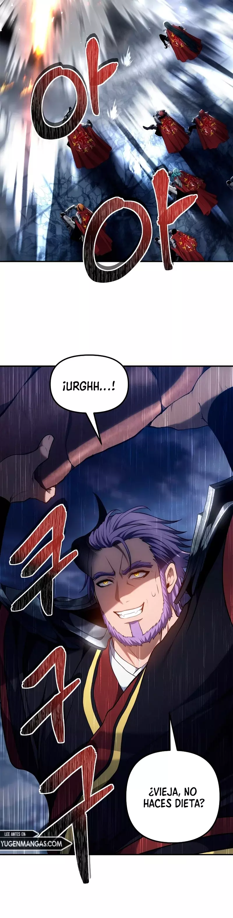 Read Second Life Ranker Español Manga Online