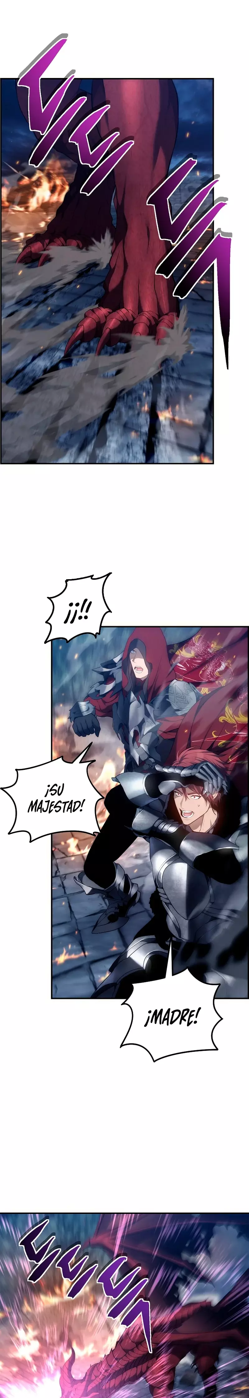 Read Second Life Ranker Español Manga Online