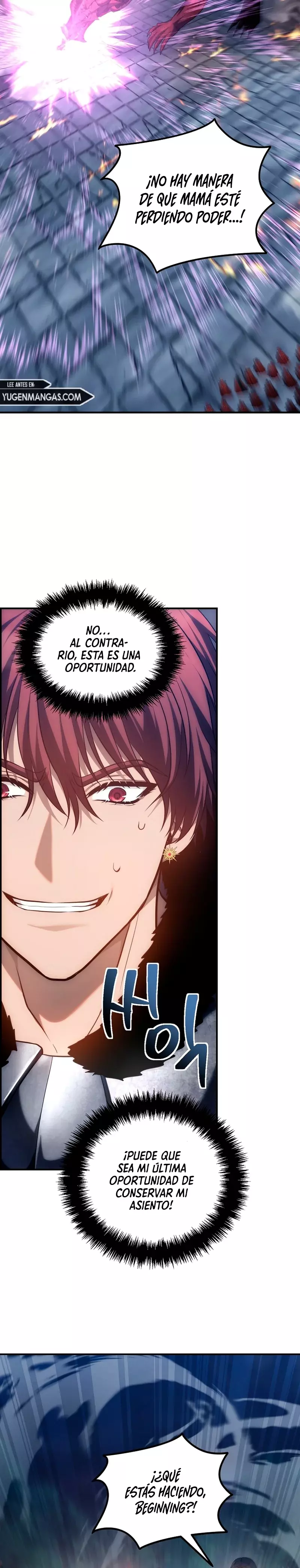 Read Second Life Ranker Español Manga Online