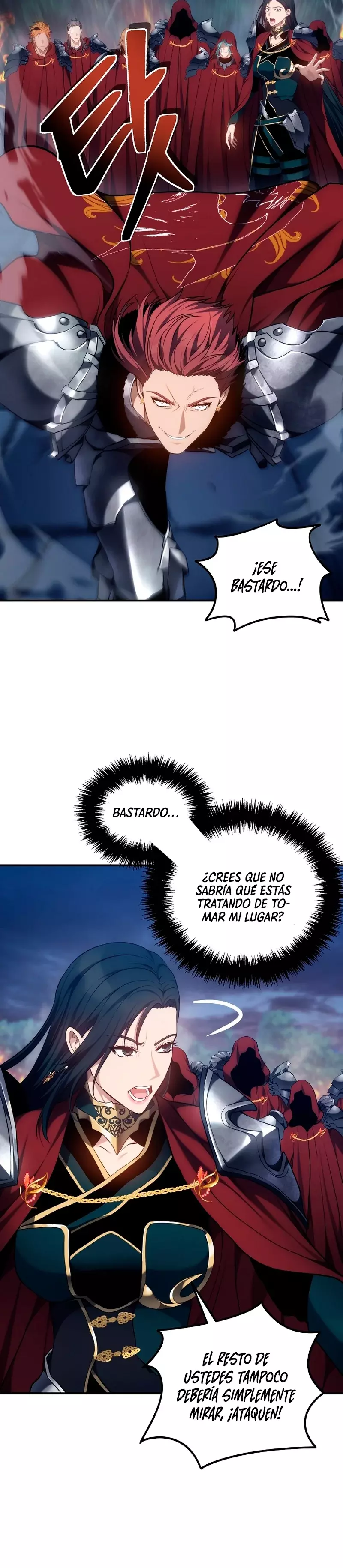 Read Second Life Ranker Español Manga Online