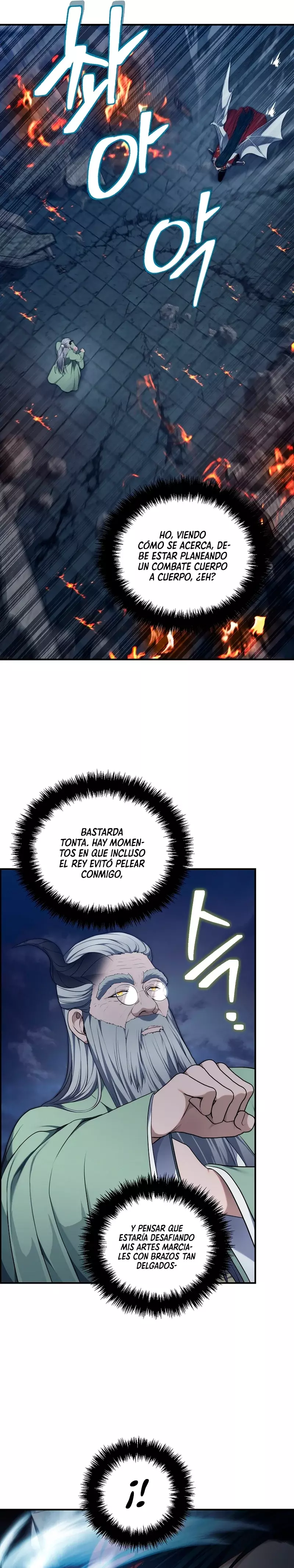 Read Second Life Ranker Español Manga Online