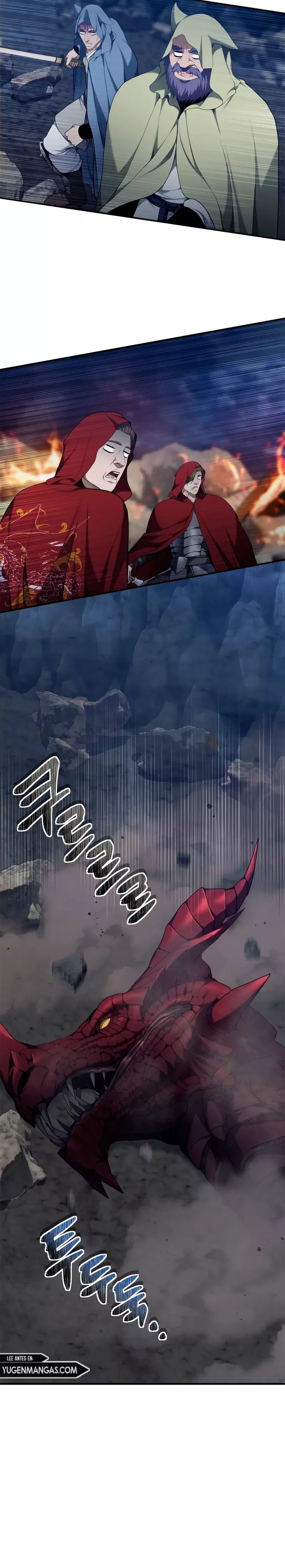 Read Second Life Ranker Español Manga Online