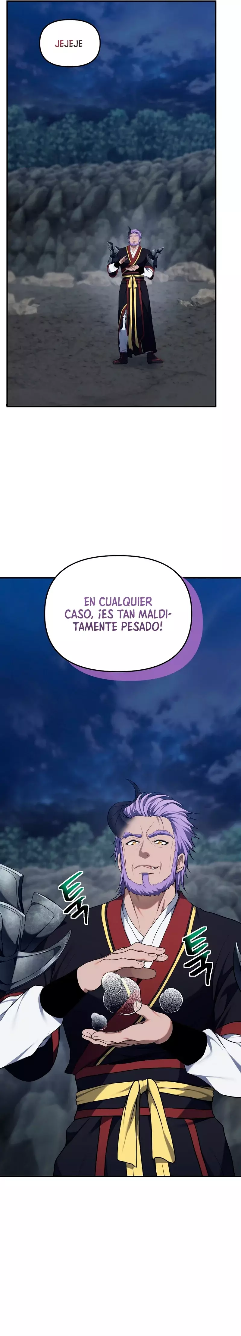 Read Second Life Ranker Español Manga Online