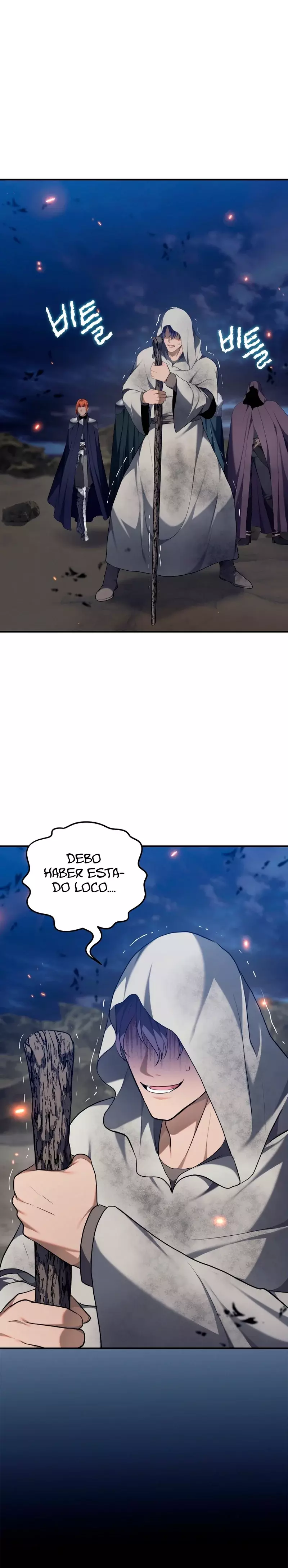 Read Second Life Ranker Español Manga Online