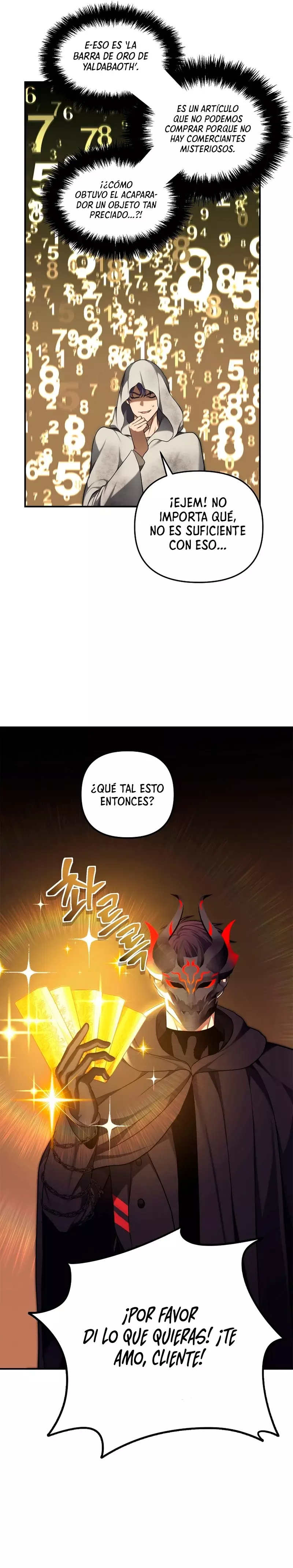 Read Second Life Ranker Español Manga Online