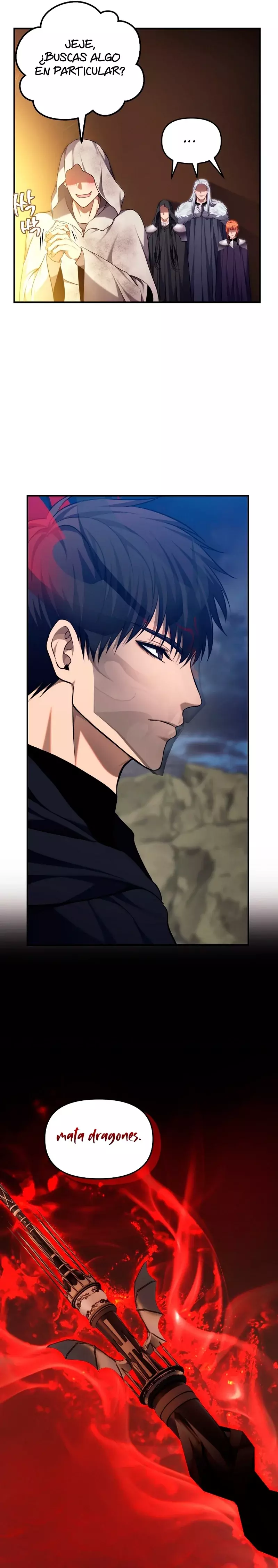 Read Second Life Ranker Español Manga Online