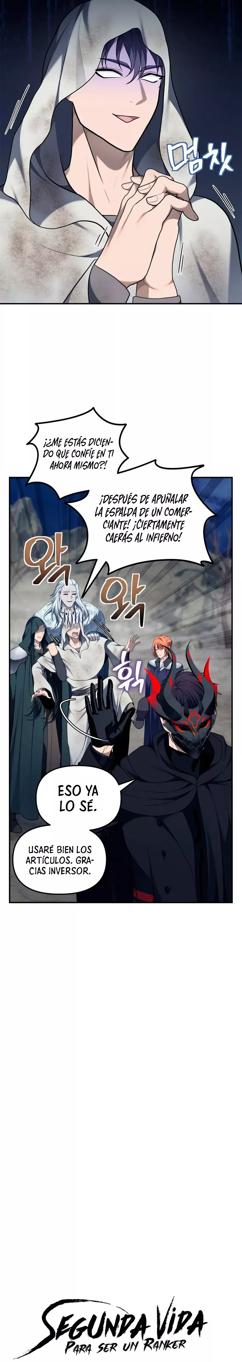 Read Second Life Ranker Español Manga Online