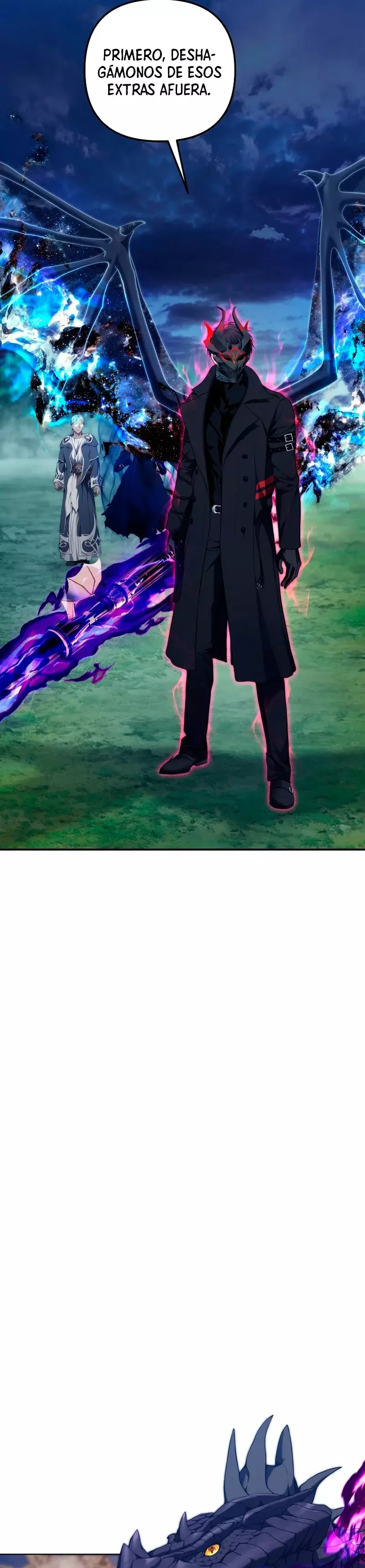 Read Second Life Ranker Español Manga Online