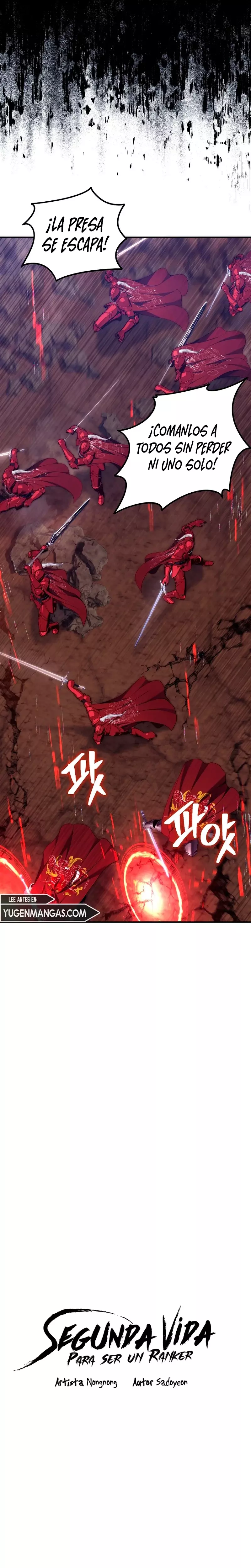 Read Second Life Ranker Español Manga Online