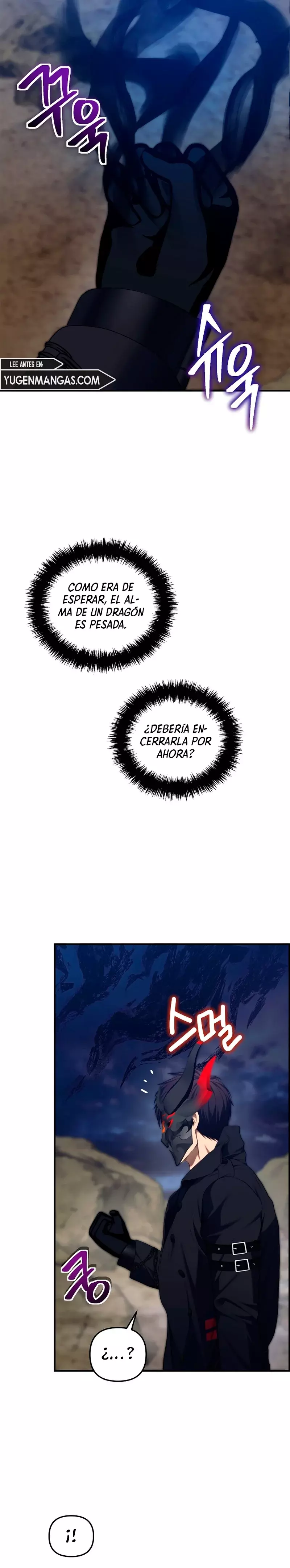 Read Second Life Ranker Español Manga Online