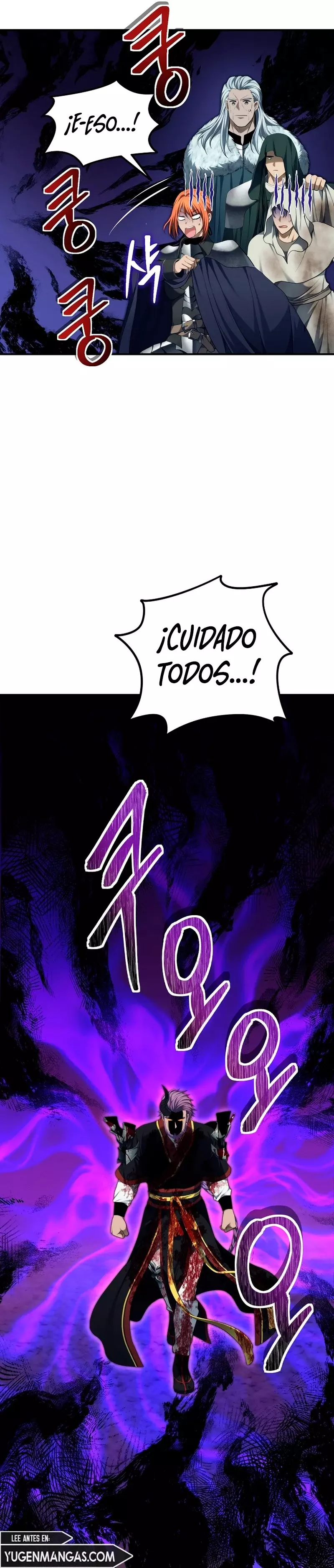 Read Second Life Ranker Español Manga Online