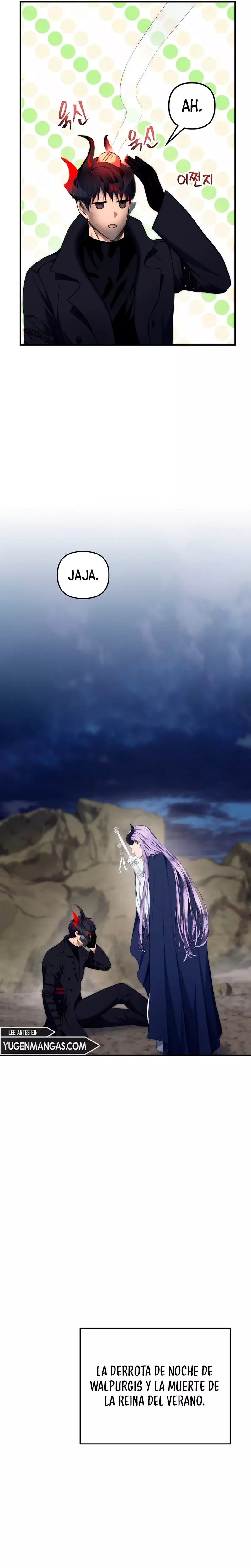 Read Second Life Ranker Español Manga Online