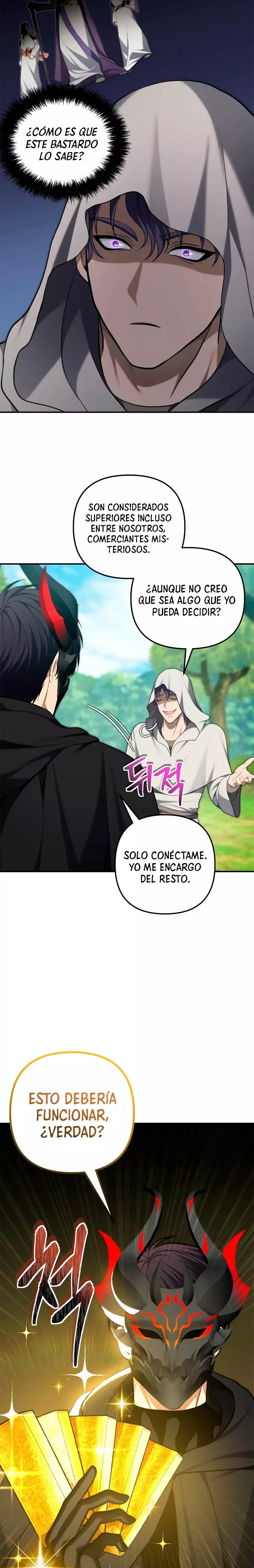 Read Second Life Ranker Español Manga Online