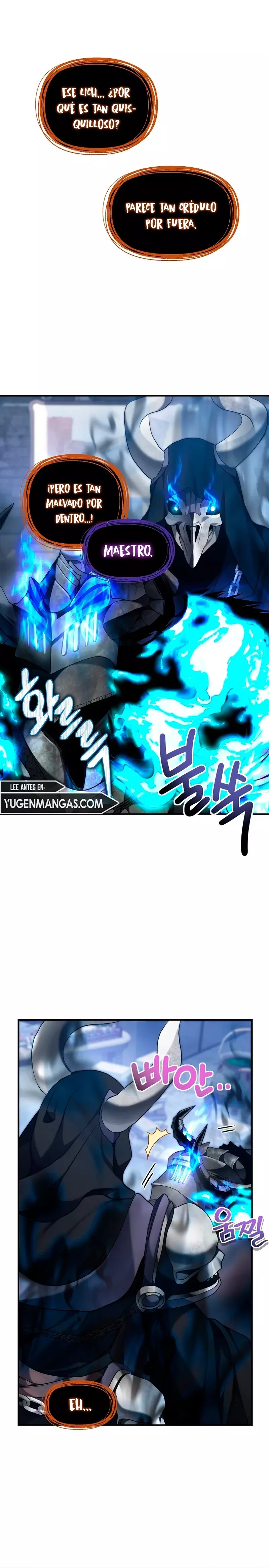 Read Second Life Ranker Español Manga Online