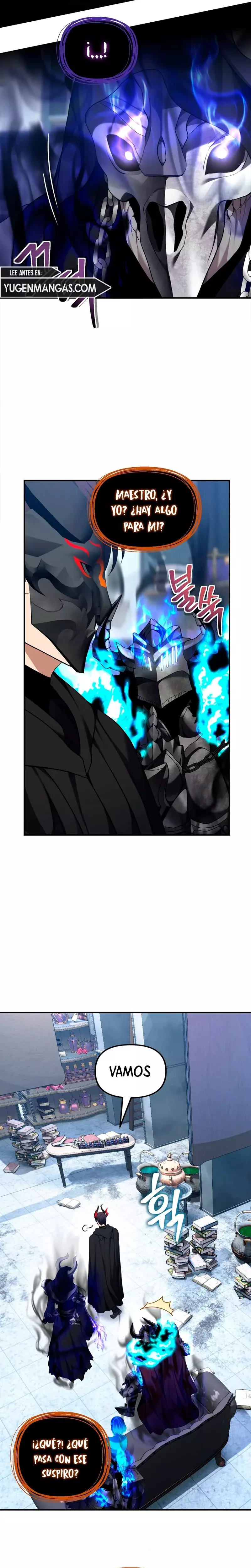 Read Second Life Ranker Español Manga Online