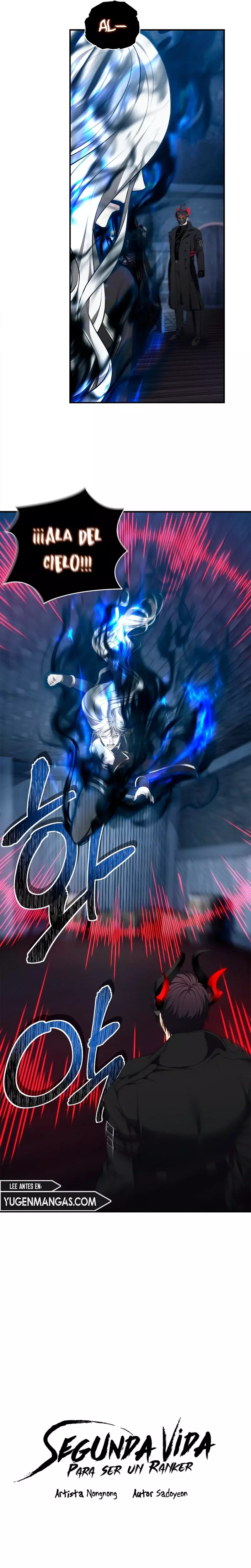 Read Second Life Ranker Español Manga Online