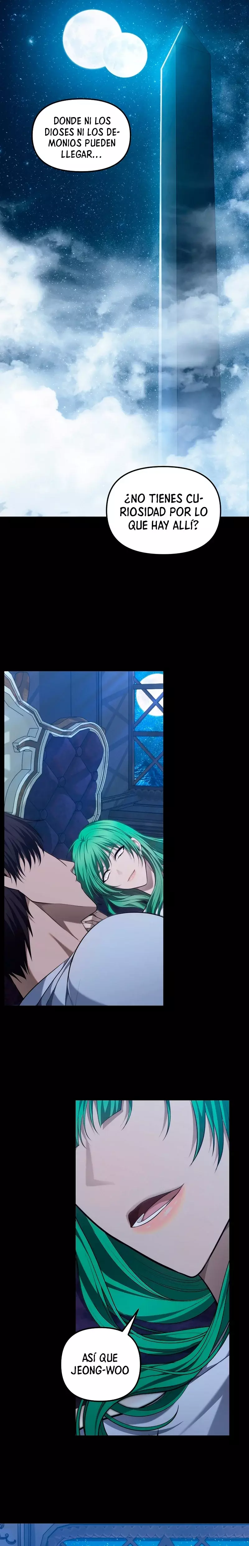 Read Second Life Ranker Español Manga Online