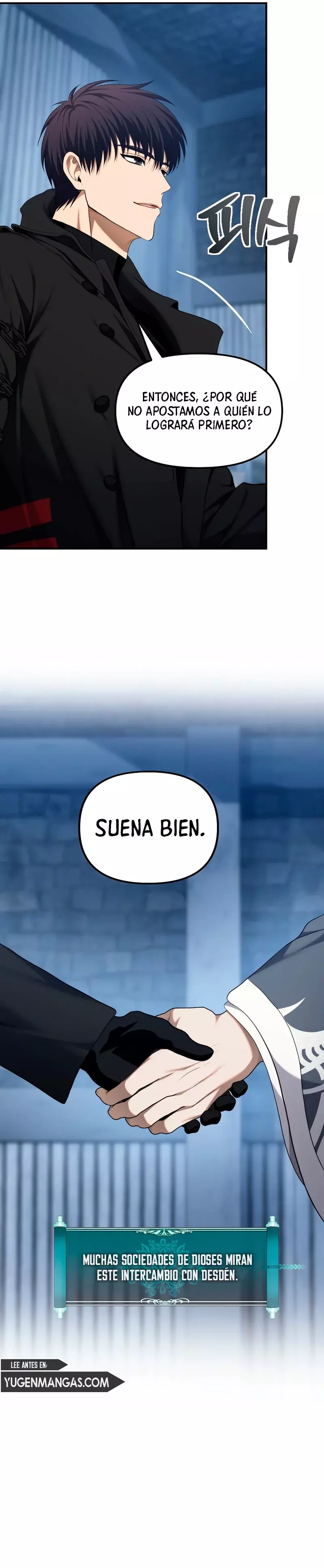 Read Second Life Ranker Español Manga Online