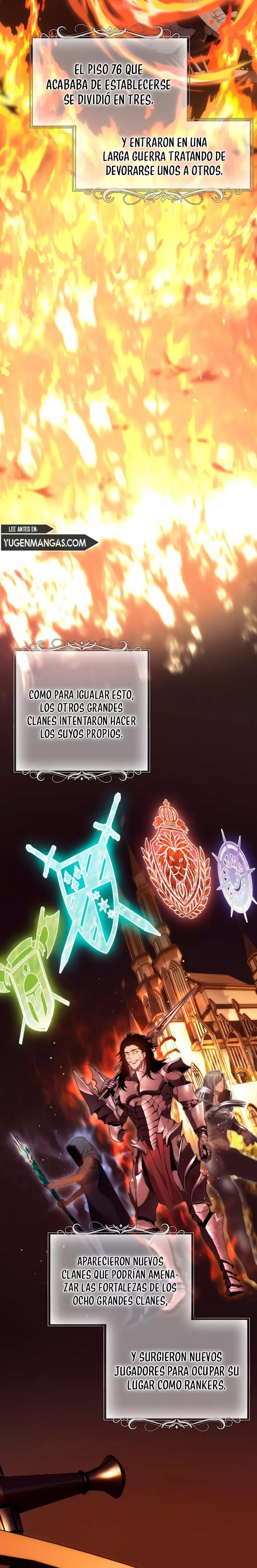 Read Second Life Ranker Español Manga Online