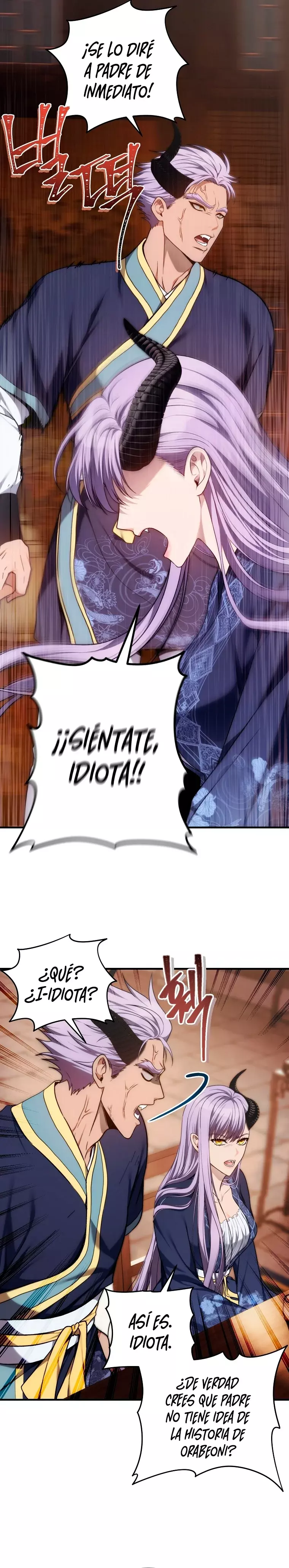 Read Second Life Ranker Español Manga Online