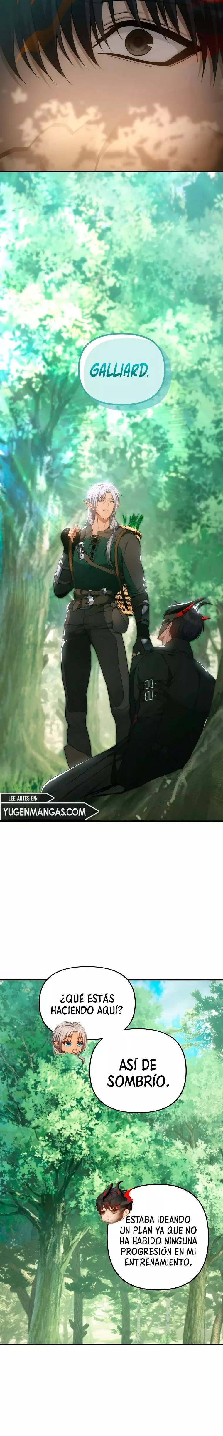 Read Second Life Ranker Español Manga Online