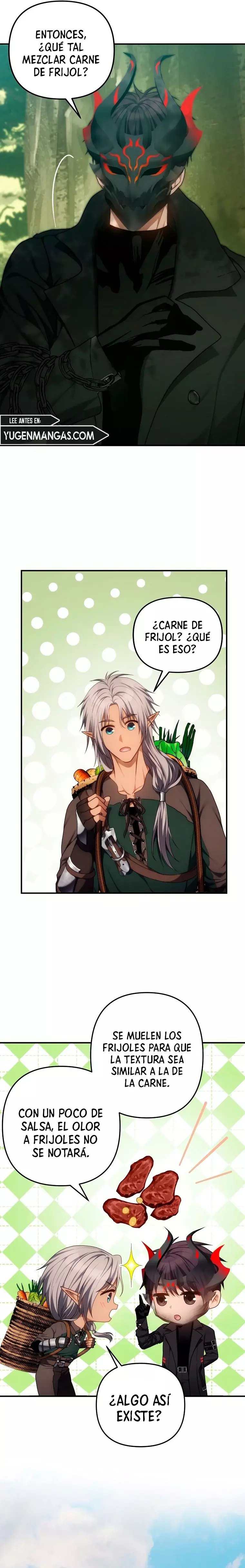 Read Second Life Ranker Español Manga Online