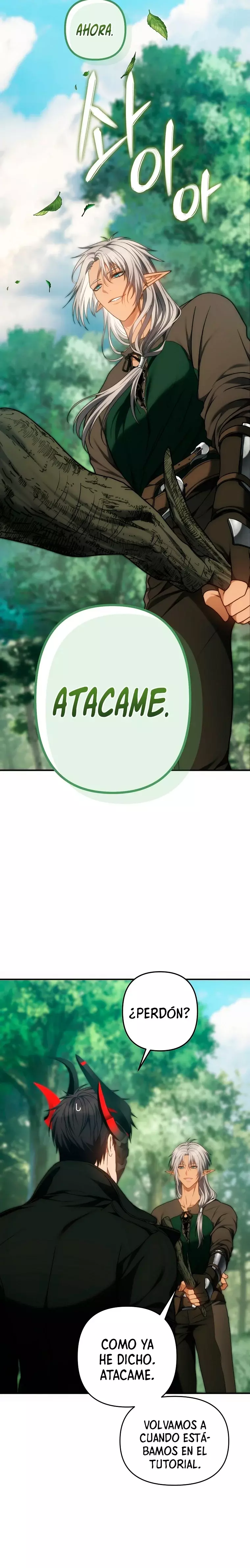 Read Second Life Ranker Español Manga Online