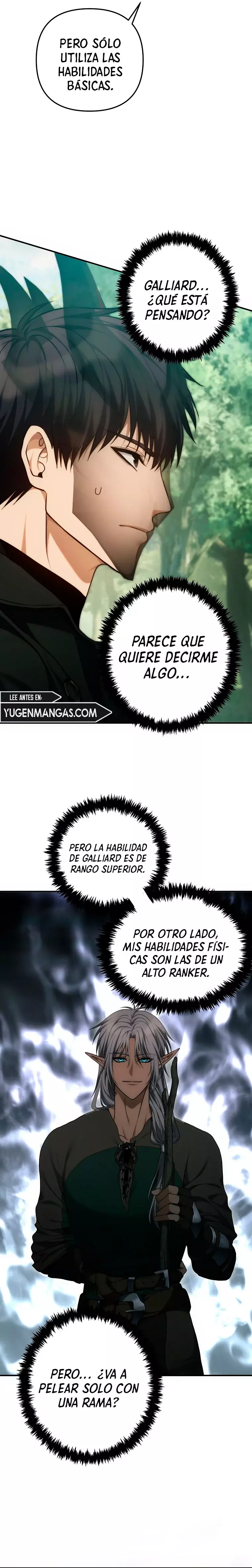 Read Second Life Ranker Español Manga Online