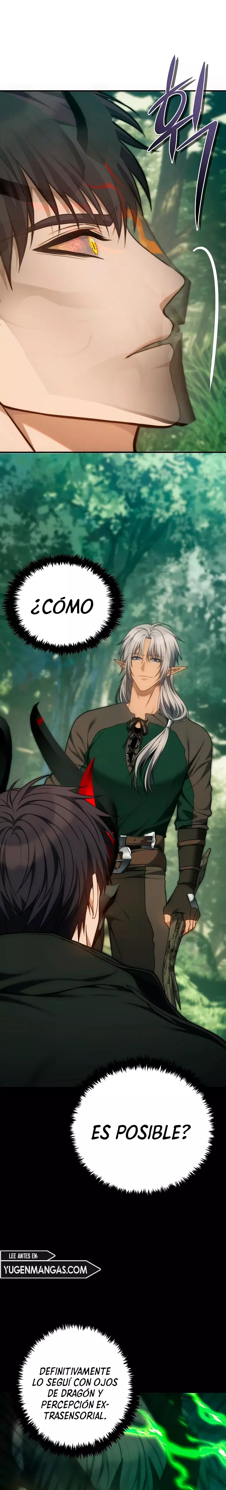 Read Second Life Ranker Español Manga Online