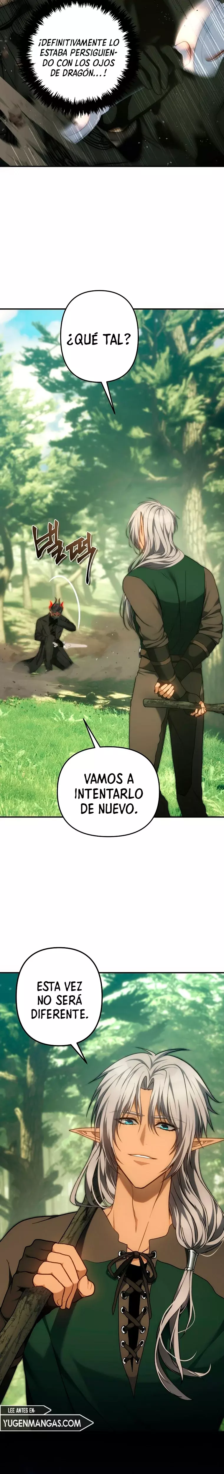 Read Second Life Ranker Español Manga Online