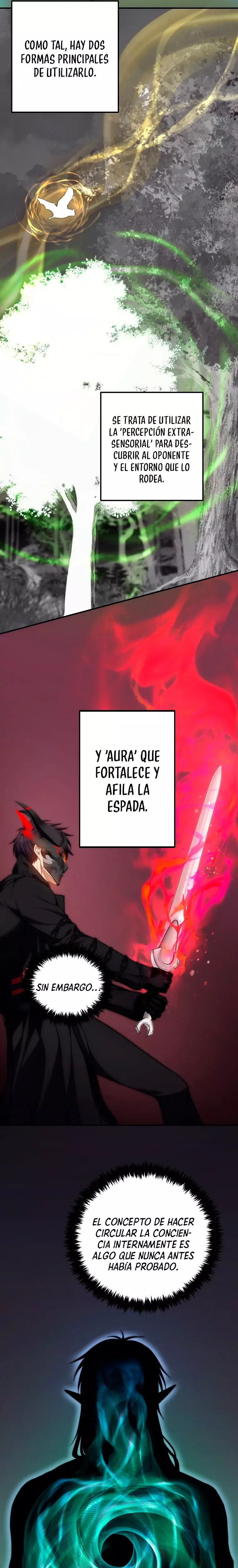 Read Second Life Ranker Español Manga Online