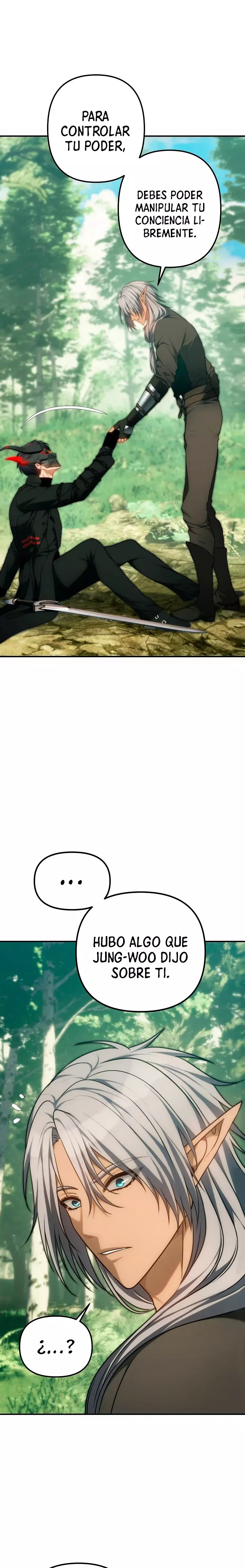 Read Second Life Ranker Español Manga Online