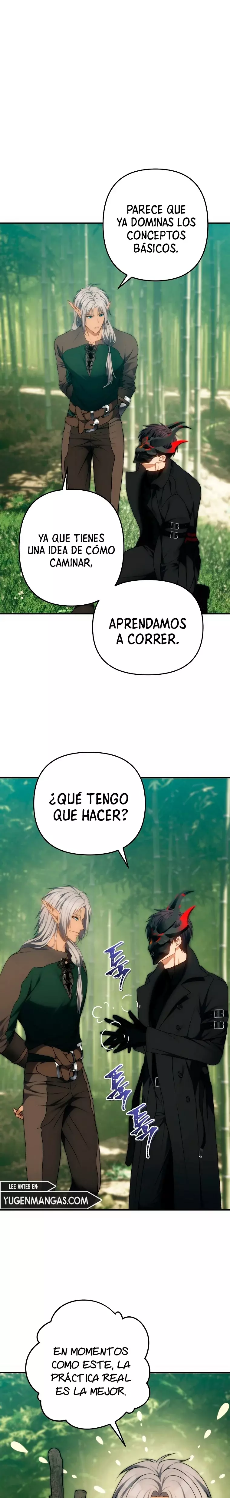 Read Second Life Ranker Español Manga Online