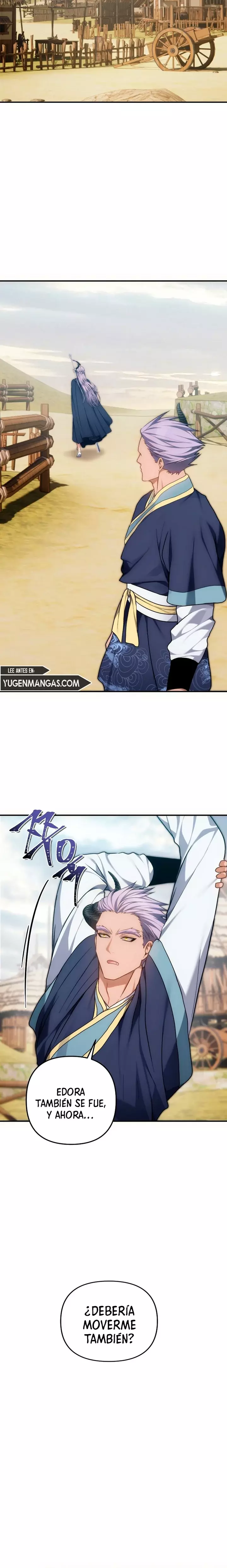 Read Second Life Ranker Español Manga Online